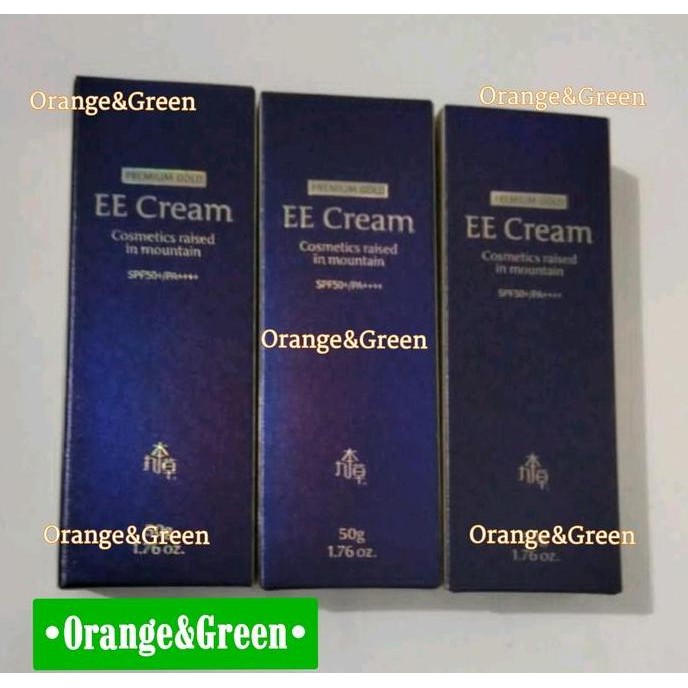 Terbaik Guboncho Ugb Cc Cream Original Korea 100% Ori