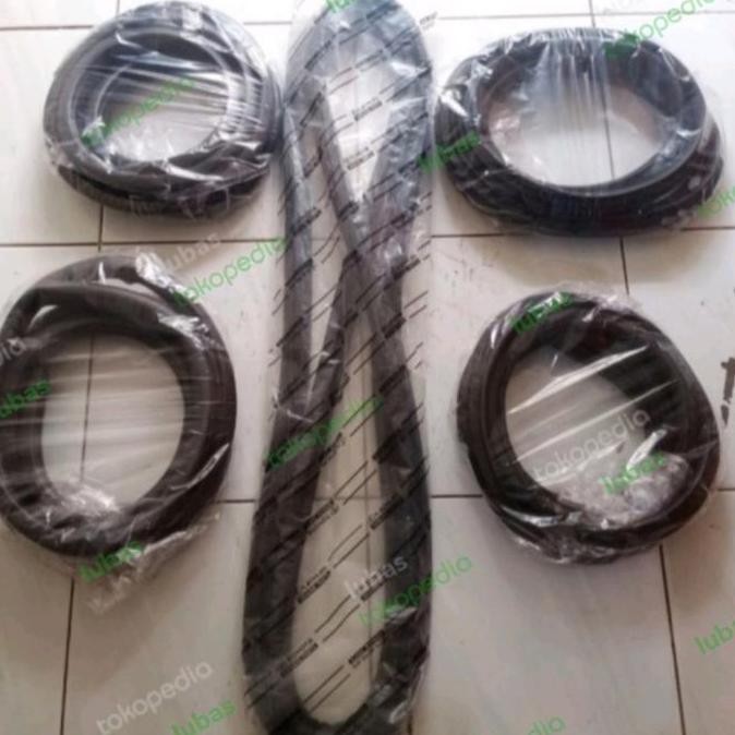 karet balon karet peredam pintu mobil toyota avanza xenia 2005-2018
