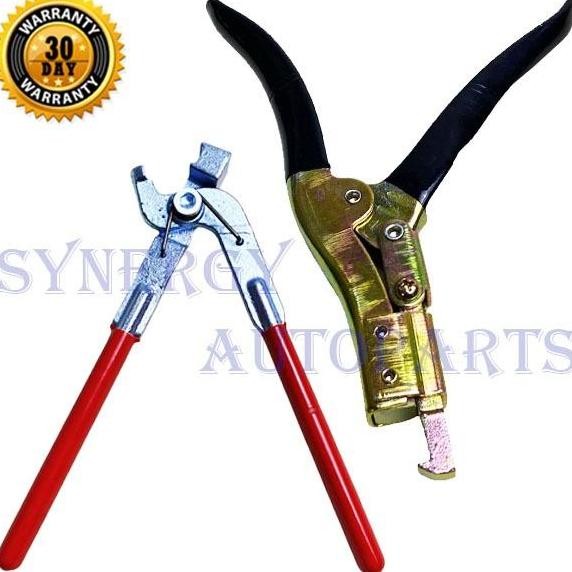 Tang Alat Pembuka Plastik Radiator - 10006271