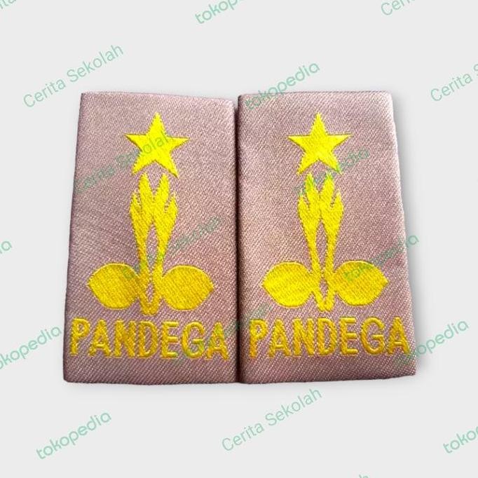 (Expert) TKU Bantara Laksana Pandega woven rajut slop