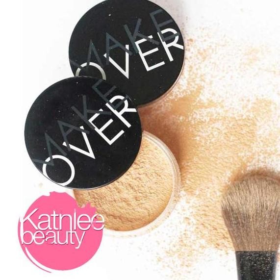 Terbaik Make Over Silky Smooth Translucent Loose Powder Bedak Tabur 100% Ori