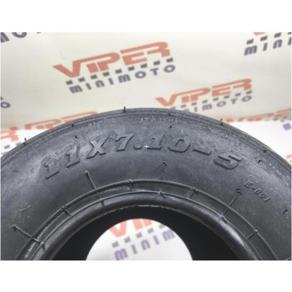 Ban Slick Gokart Belakang 11 X 7.10 - 5 Inch