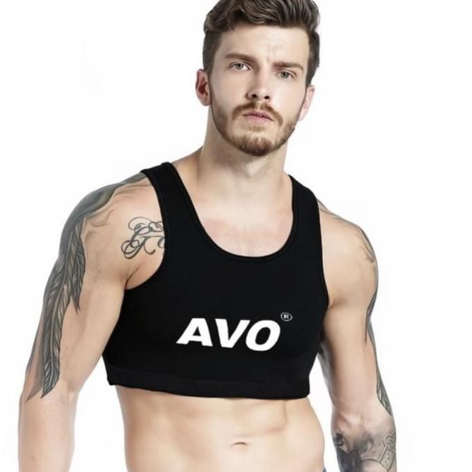 FootBall Vest Chest Protector AVO-PELINDUNG DADA SEPAK BOLA SPORT BRA