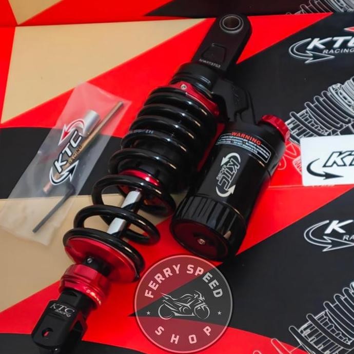 Shock Tabung Kitaco Ktc Extreme Vario 125 - Vario 150 Beat New Fi