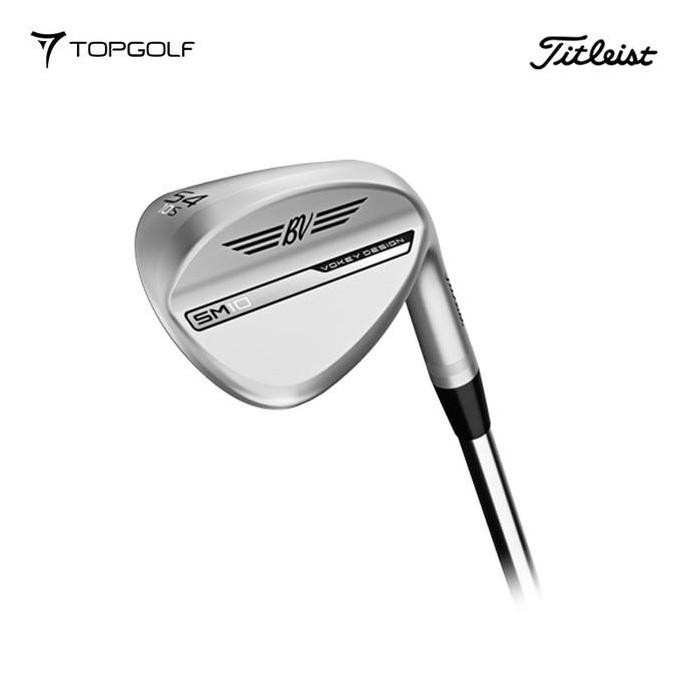 TITLEIST WEDGE VOKEY SM10 TC FG