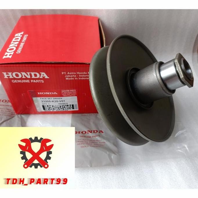 Polly Pulley Poly Only Honda Vario 150 23205-K35-V01