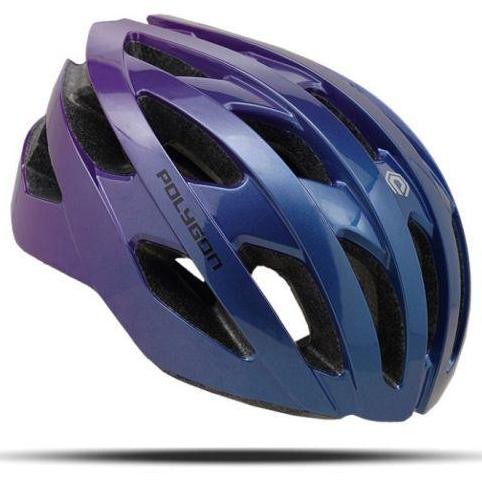 Polygon Helm Sepeda Road Bike Axel | Helm Sepeda Balap