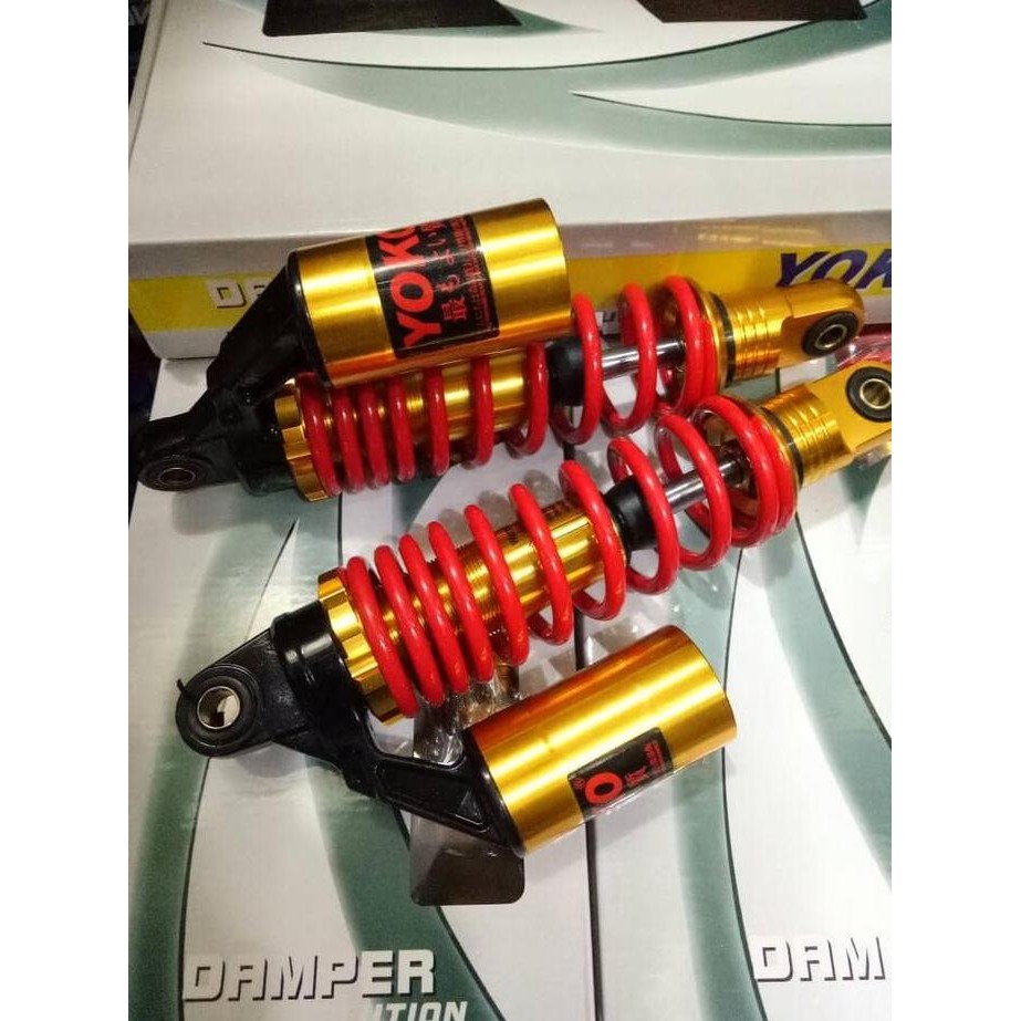 Shockbreaker Shock Tabung Yoko Bebek 280Mm Bebek Universal