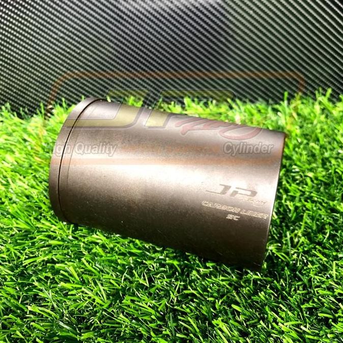 Jp Racing Liner Carbon Utk Piston 68-71Mm Bahan Semi Carbon 318Hv
