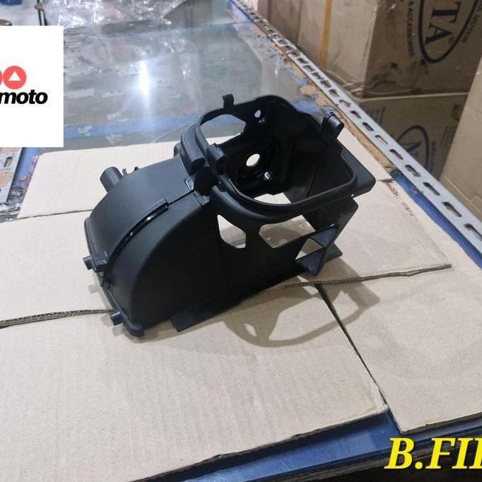 COVER MESIN ATAS BAWAH COVER BLOK SEHER BEAT FI ESP , BEAT POP , SCOOPY FI ESP , VARIO FI ESP 110