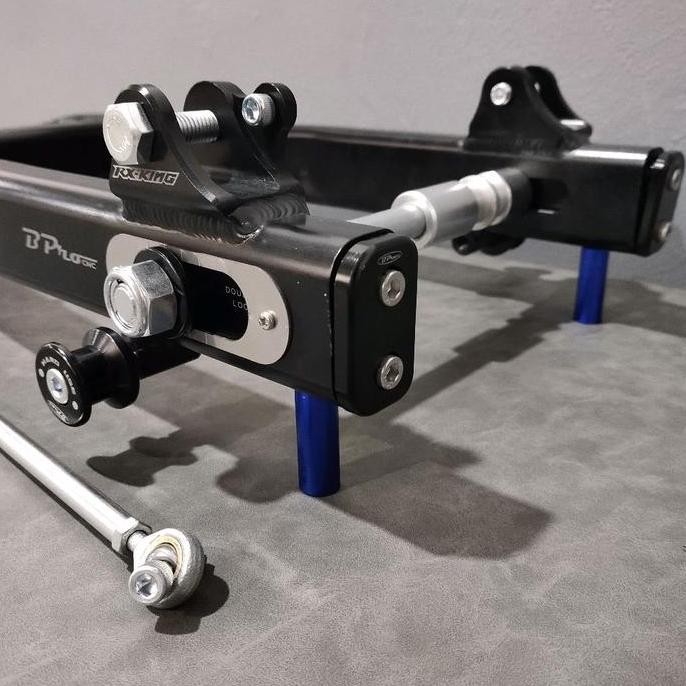swing arm rxking bpro racing drag gen2 harduse jilid2 doblelock rx king b pro original
