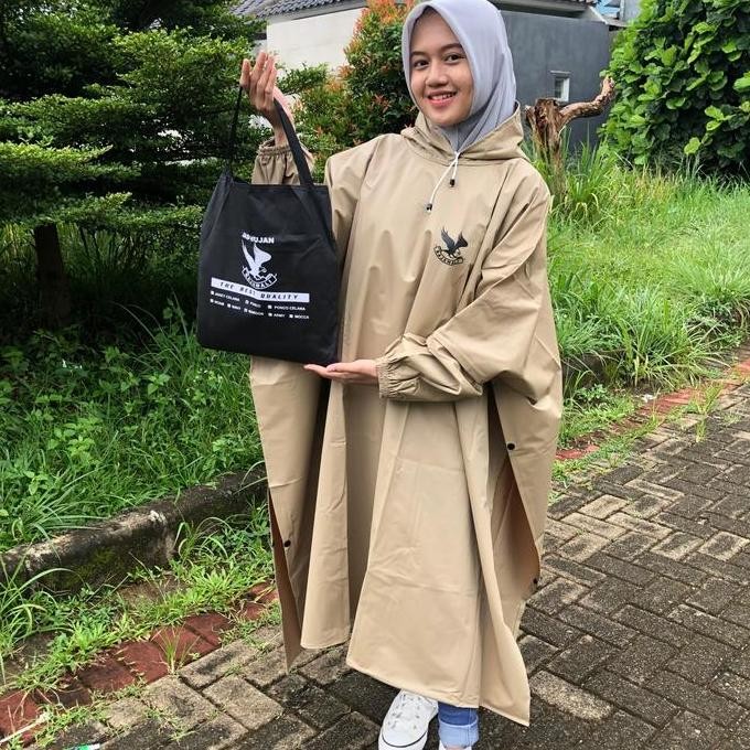 Jas Hujan Jumbo Size
