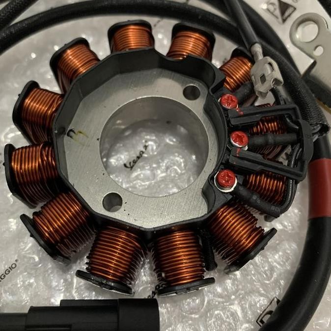 Spull Stator Vespa Sprint Primavera GTS LX S 3V IGET spul