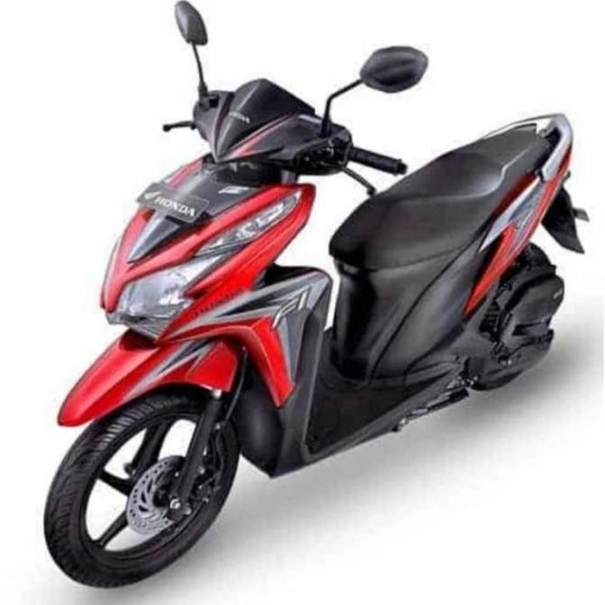 Reflektor Lampu belakang honda vario 125 fi 2013 - 2014