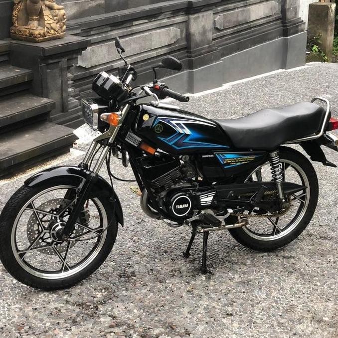 Mutakin Velg Pelek Bintang Suzuki Rgr 150 Thunder 125 Rx King Rxk Rxs Rxz Ring 18