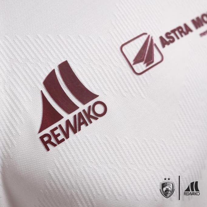PSM Makassar Away Player Issue Box Set Jersey 2023/24 Rewako Original