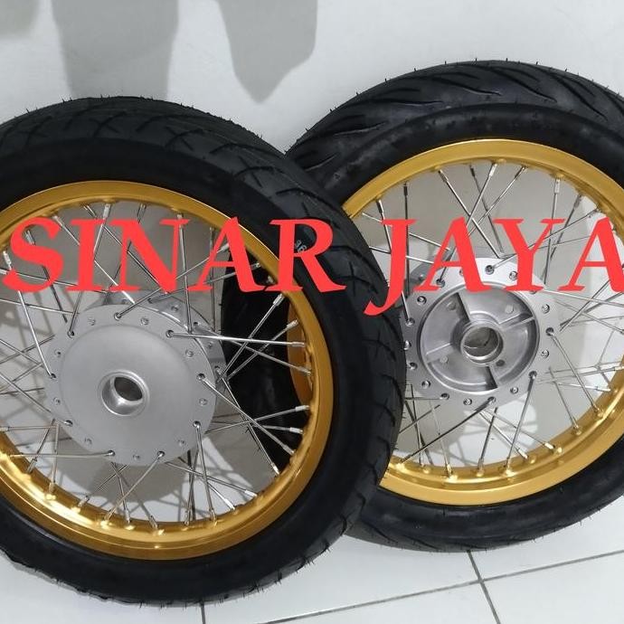 Velg Ring 14 Or 17 Honda C70 C700 C50 Grand Astrea Legenda Dll Ban