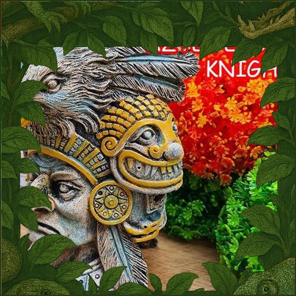 Hiding Cave Aztec Eagle Knight Exoterra Reptil Torto Sulcata Aldabra