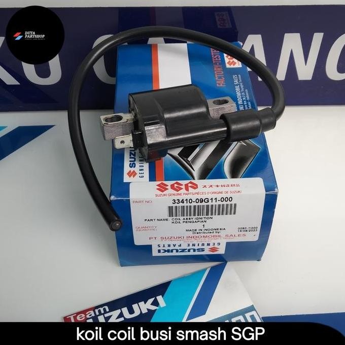 coil koil smash original Suzuki Genuine Part SGP