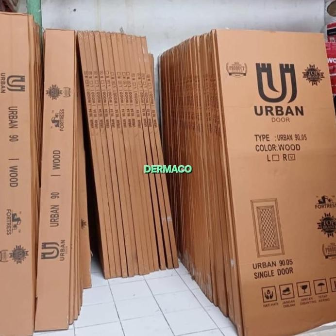 FORTRESS URBAN 90.04 PUTIH / PINTU BAJA FORTRESS / PINTU KAMAR