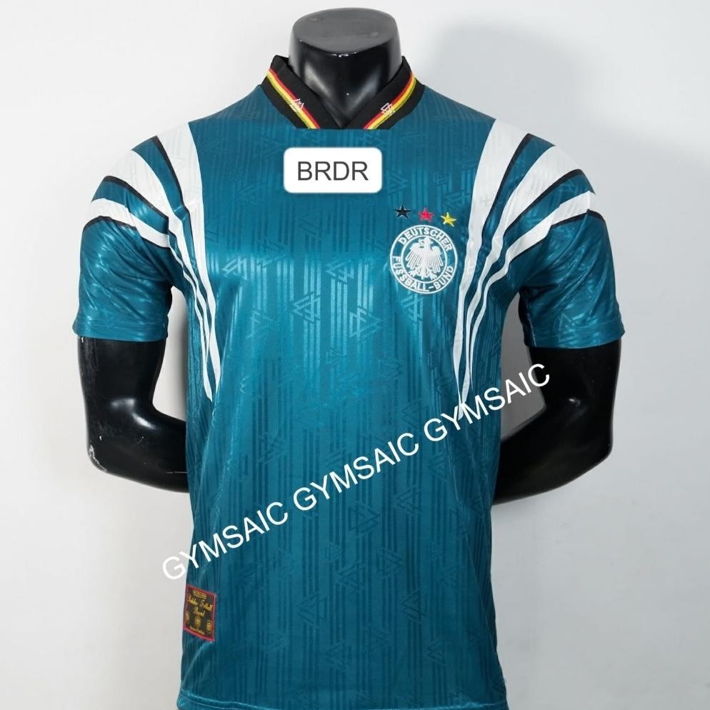 JERSEY JERMAN AWAY 1996 96