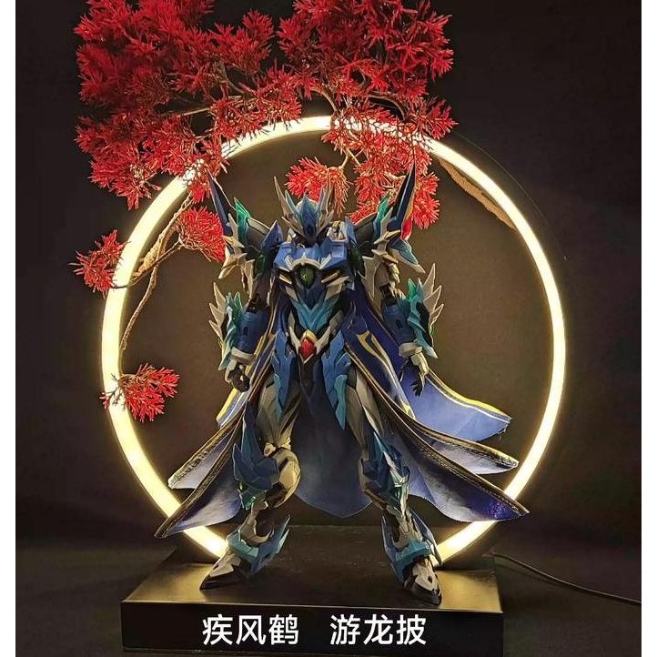 Ready  Accesories Cape / jubah Motor Nuclear Ao Bing and Nezha MNP-XH03 and MNP-XH04