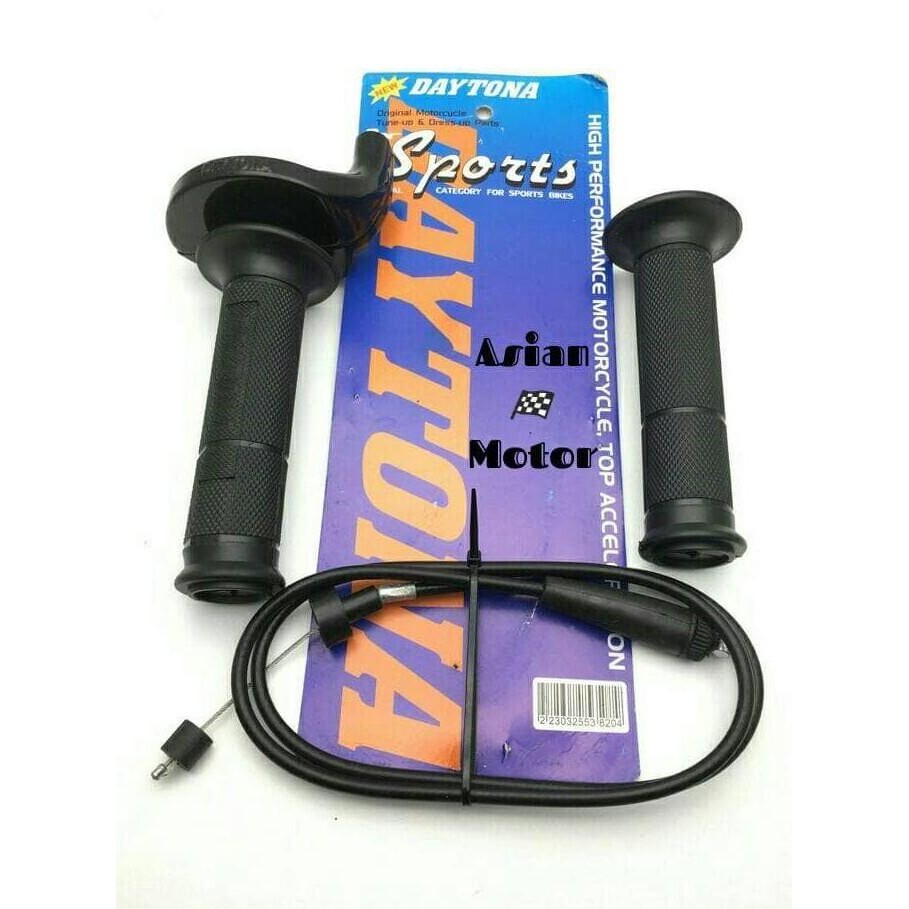 (Best) Gas Spontan Daytona Racing/ Gas Spontan Daytona Polos Universal