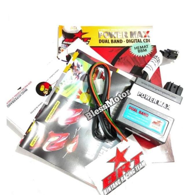 Cdi Brt Dualband Jupiter Z Old 110 Cc