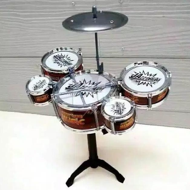 Mainan Edukasi Drum Anak / Musik Drum