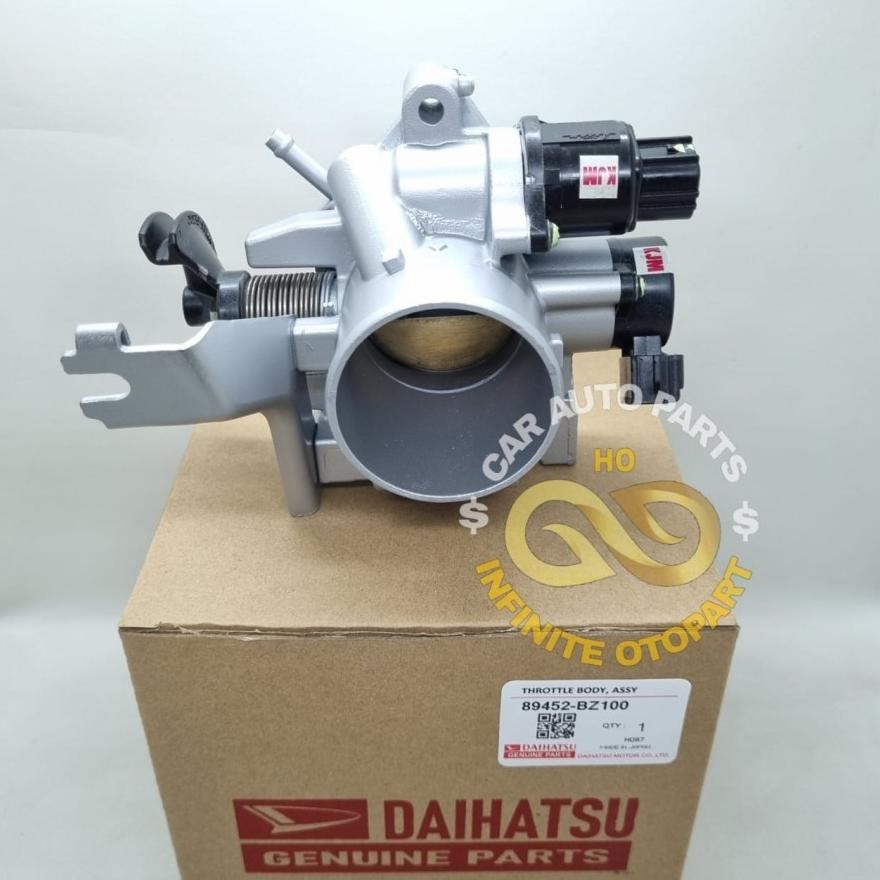TROTOL BODY THROTTLE BODY GRANMAX GRAN MAX LUXIO 1.3 1.5