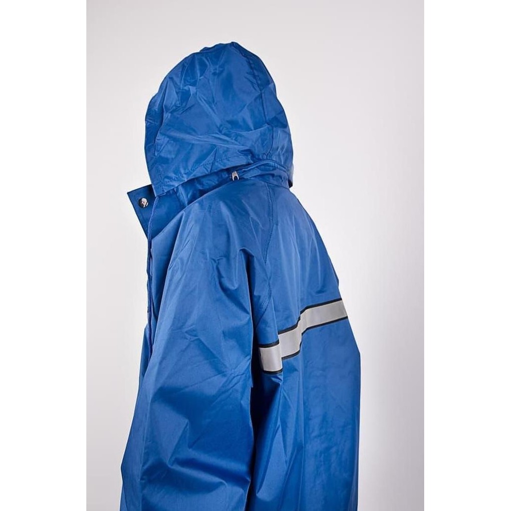 Jas Hujan Setelan Jaket Celana Jd1111