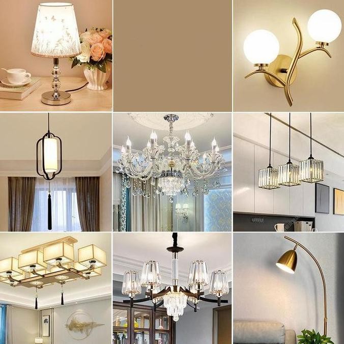 New 12W 16w E27 E14 3 WARNA LAMPU BOLA LAMPU HIAS LED BULB PUTIH LAMPU