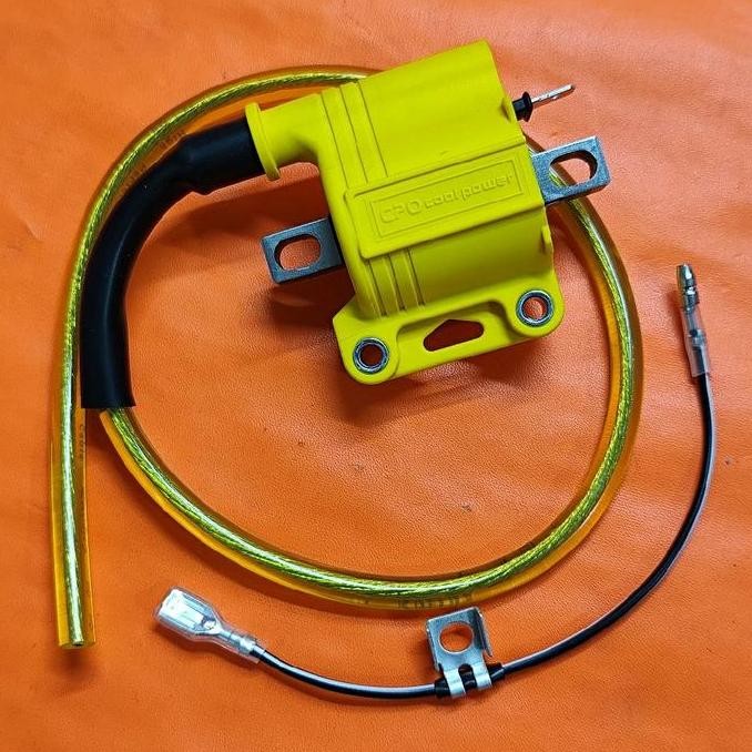 Koil Coil Ignition12V Cpo Pengapian Koil Karburator Or Injeksi Koil Racing Original Cpo Cool Power