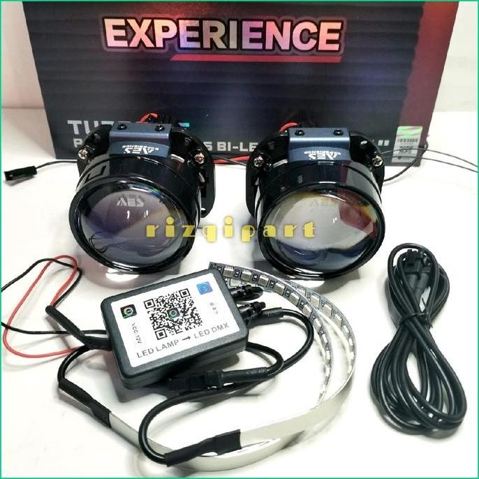 Biled Projie Aes Turbo Se 60 Watt Experience Sepasang