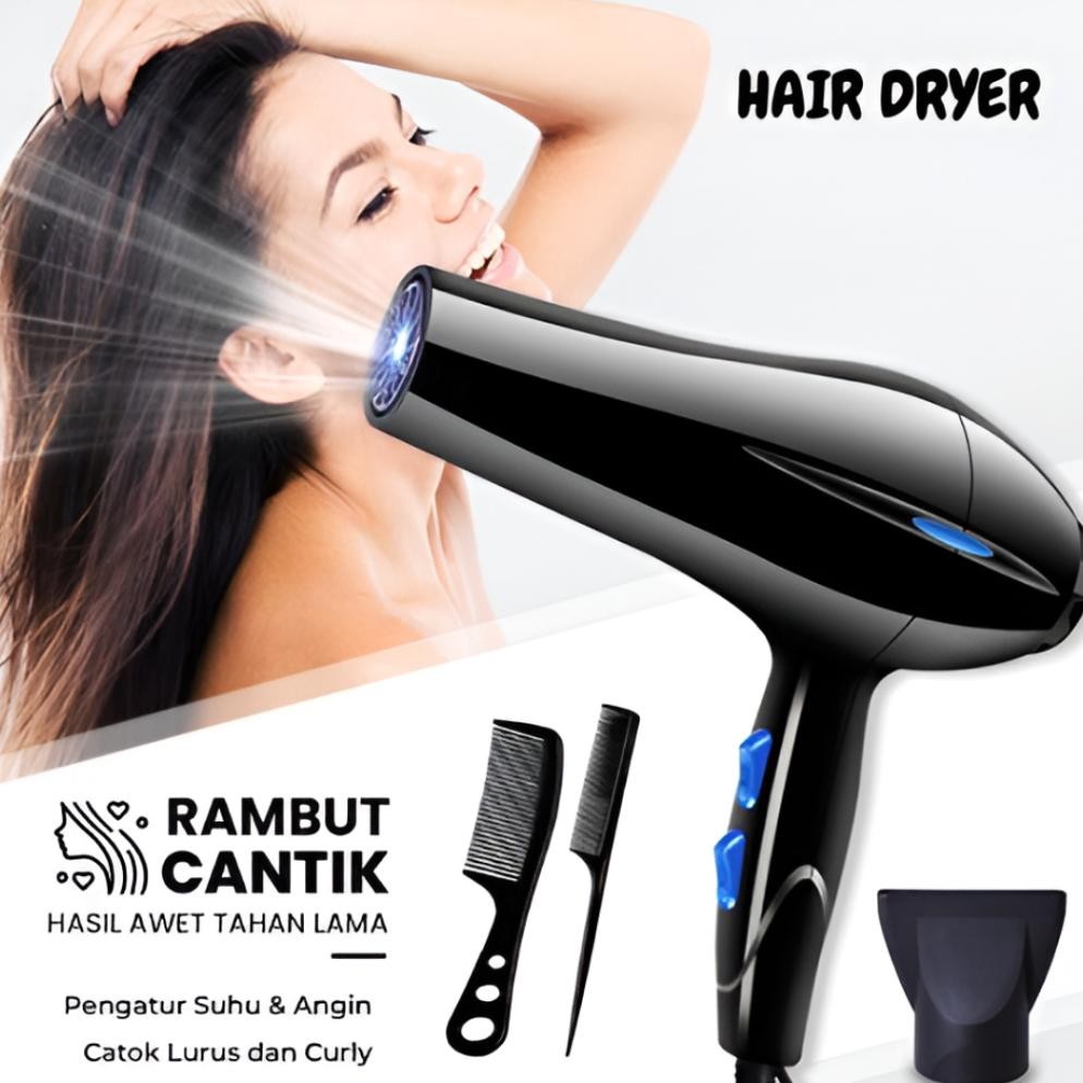 Alat Perawatan Rambut Hair dryer Professional /Hair Dryer Blow Dryer