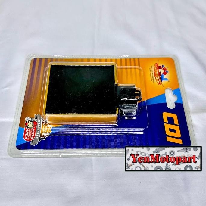 Cdi Racing No Limit Vario 110 Karbu - Vario Techno Karbu Gomexx