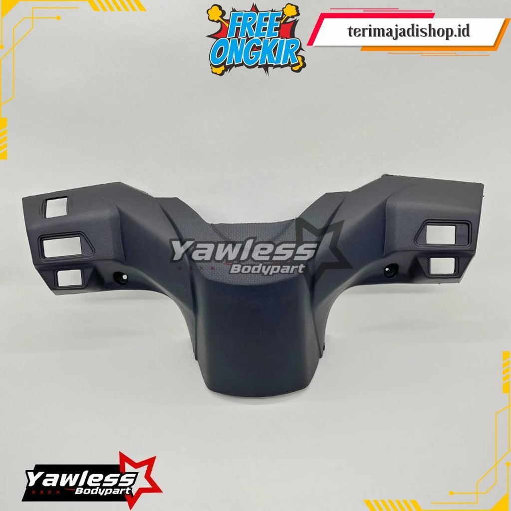 Batok Beat Karbu 2008 - 2012 Depan Belakang Putih Mika Km Beat Karbu Putih Original Produk