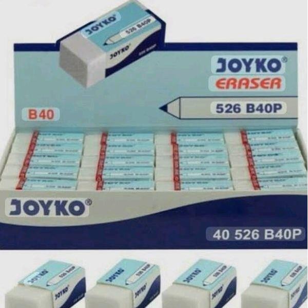 (1 pack)Stip joyko/hapusan joyko/stip joyko kecil/penghapus pensil/penghapus kecil/stip pensil Stati