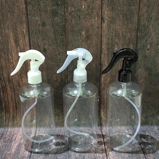 Botol trigger 500ml / Spray trigger 500ml Pet