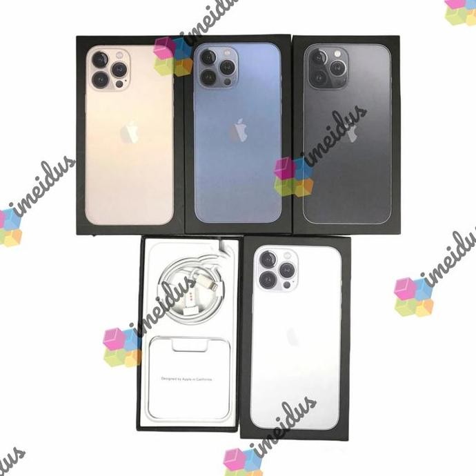 Box kotak dus iphone 13 pro pro max full set
