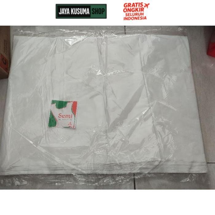 Diskon Kantong Sampah Semi / Kresek Layangan 55X80 Cod