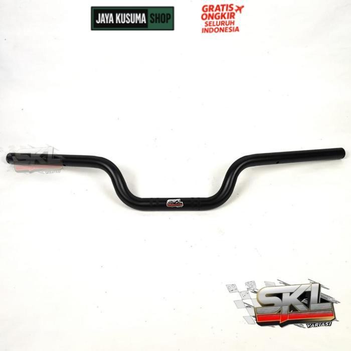 Promo Stang Stir Setang Setir Honda Cb150R Cbr Cb 150 R Led Pendek Pcx Hitam Ahm 99% Mirip Ori Ahm C