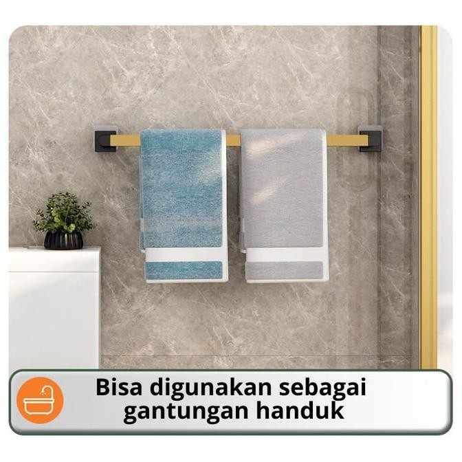 ES Rak Sandal Tempel Dinding / Rak Sepatu Tempel / Rak sandal