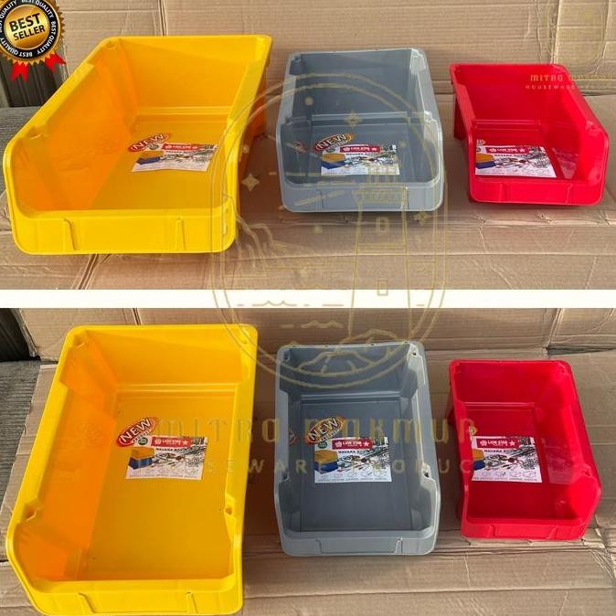 Navara Box 400-500 Lion Star / Jolly Box / Box Perkakas /Container Box