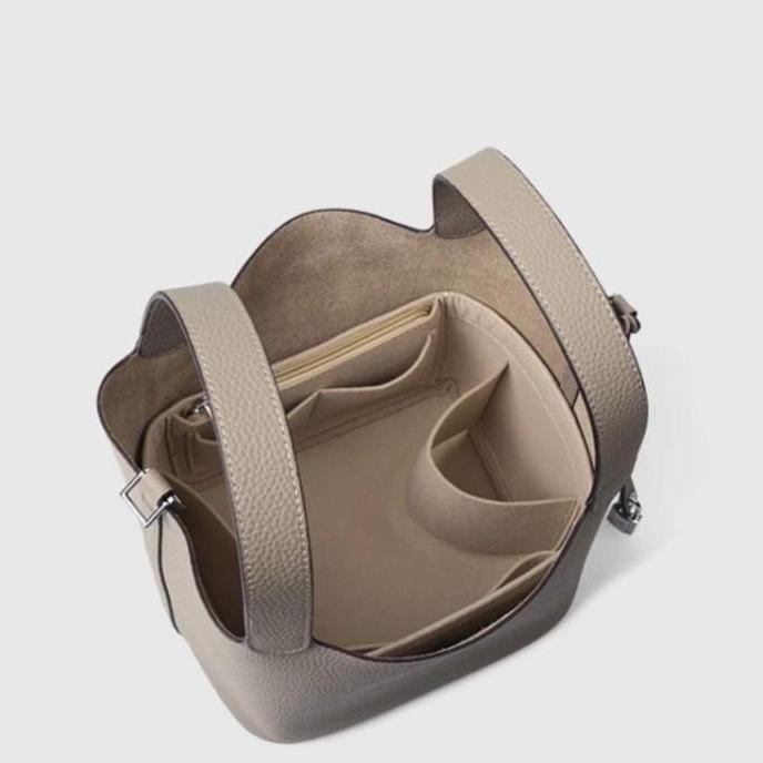 Bag organizer H picotin 18 22 / insert bag dalaman sekat tas picotin