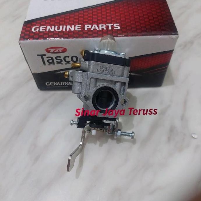Karburator Fogging Tasco Kb 250 Spare Part Fogging Tasco Kb250