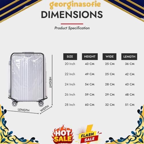 Roaming Cover Mika Koper 20 Inch - 30 Inch UNIK