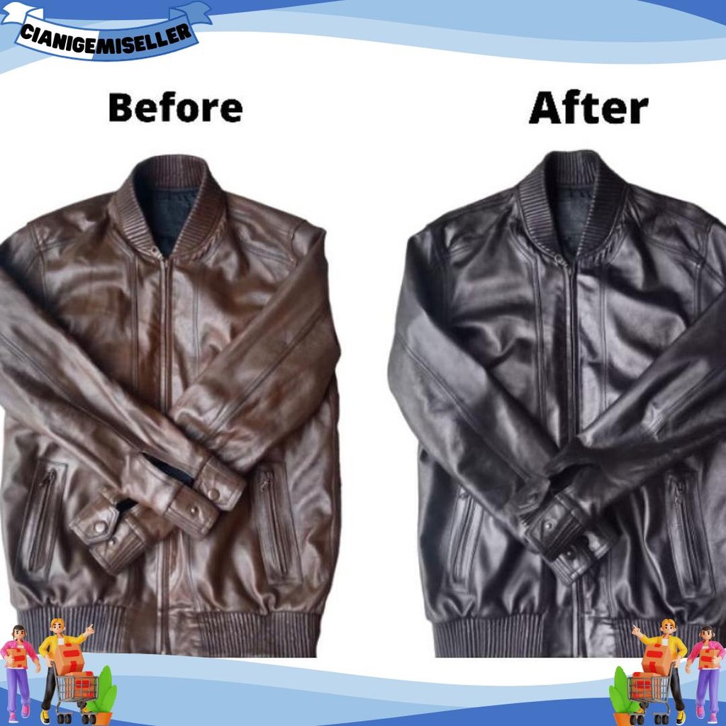 cat kulit asli warna hitam 100 ml.cat jaket kulit,cat tas kulit,cat sepatu kulit,DLL Original