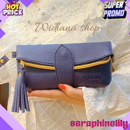 Dompet Wanita Papirut Widiana Veronika Dompet Pinggang Dompet HP COD