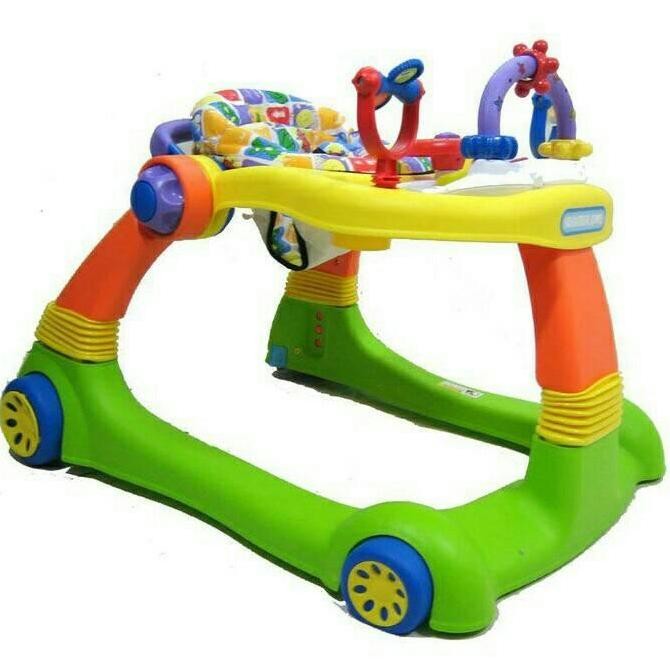 Baby Walker 2In1